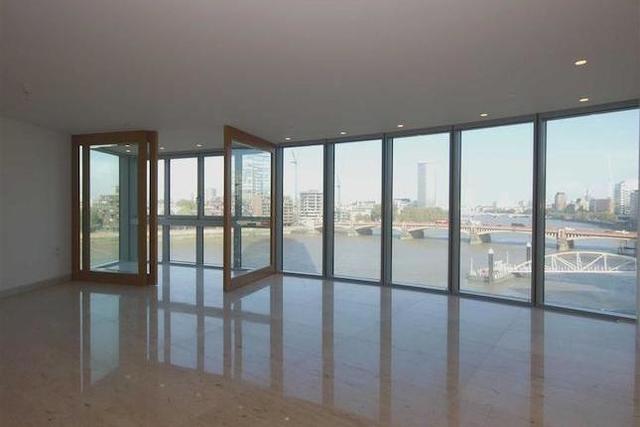  Image of 3 bedroom Flat for sale in St. George Wharf London SW8 at The Tower, One St George Wharf, Nine Elms, London SW8
