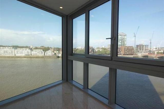  Image of 3 bedroom Flat for sale in St. George Wharf London SW8 at The Tower, One St George Wharf, Nine Elms, London SW8