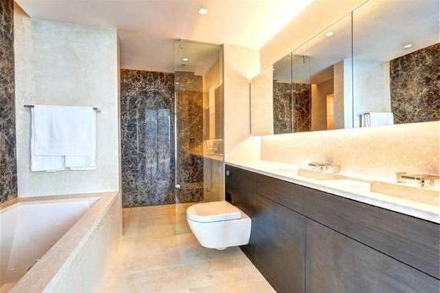  Image of 3 bedroom Flat for sale in St. George Wharf London SW8 at The Tower, One St George Wharf, Nine Elms, London SW8
