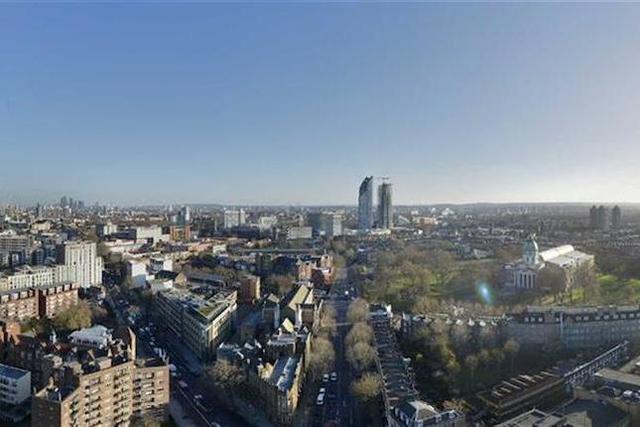  Image of 3 bedroom Flat to rent in Westminster Bridge Road London SE1 at The Perspective Building, South Bank, London SE1