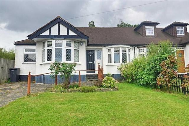  Image of 3 bedroom Semi-Detached Bungalow for sale in Oxhawth Crescent Bromley BR2 at Oxhawth Crescent, Bromley BR2