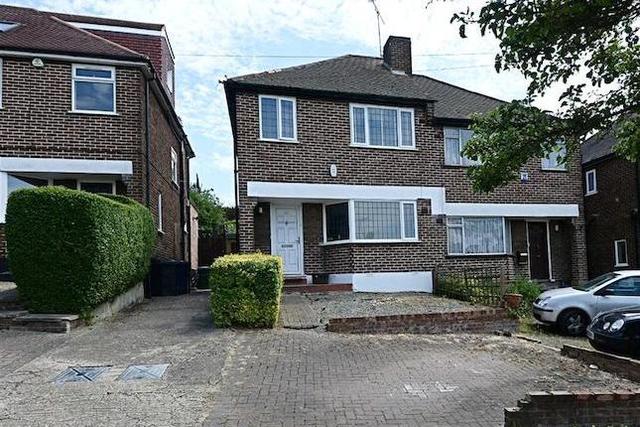  Image of 3 bedroom Semi-Detached house for sale in Engel Park London NW7 at Engel Park, Mill Hill, London NW7