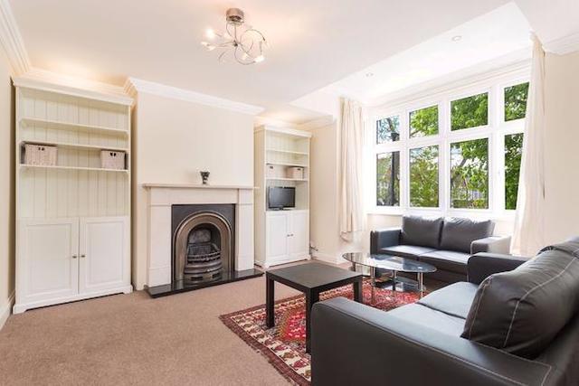  Image of 4 bedroom Flat to rent in Merton Avenue London W4 at Merton Avenue, Chiswick, London W4