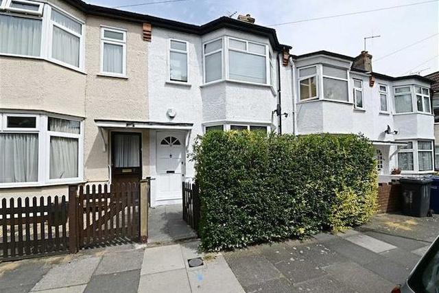  Image of 4 bedroom Terraced house for sale in Babington Road London NW4 at Babington Road, Hendon, London NW4