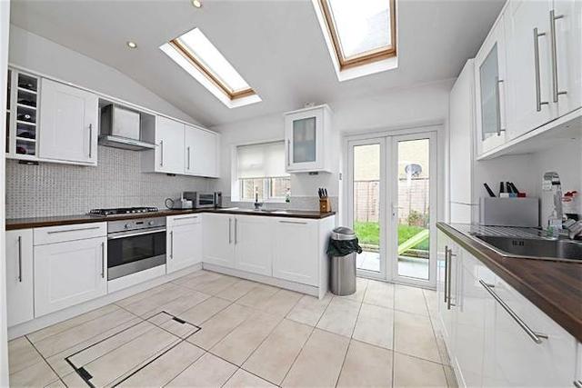  Image of 4 bedroom Terraced house for sale in Babington Road London NW4 at Babington Road, Hendon, London NW4
