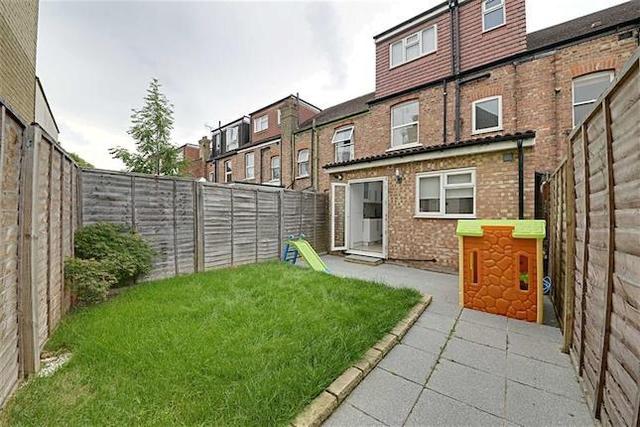  Image of 4 bedroom Terraced house for sale in Babington Road London NW4 at Babington Road, Hendon, London NW4