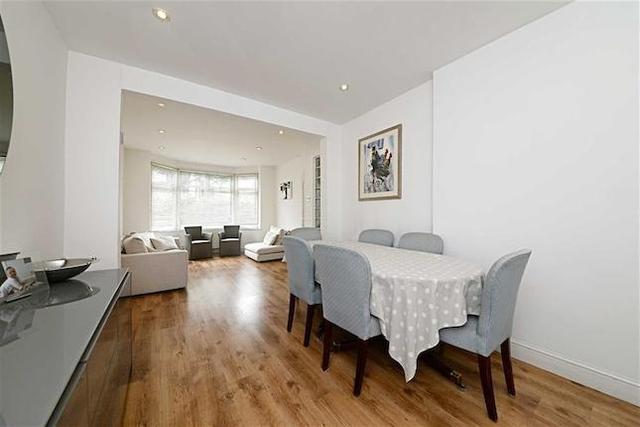  Image of 4 bedroom Terraced house for sale in Babington Road London NW4 at Babington Road, Hendon, London NW4
