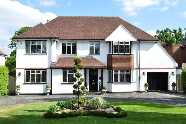  Image of 5 bedroom Detached house for sale in Sunnydale Orpington BR6 at Sunnydale, Orpington BR6