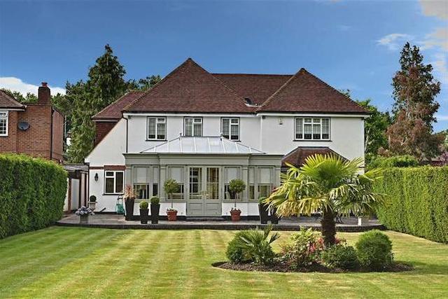  Image of 5 bedroom Detached house for sale in Sunnydale Orpington BR6 at Sunnydale, Orpington BR6
