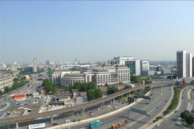  Image of Studio flat for sale in Fairmont Avenue London E14 at Providence Tower, Canary Wharf, London E14