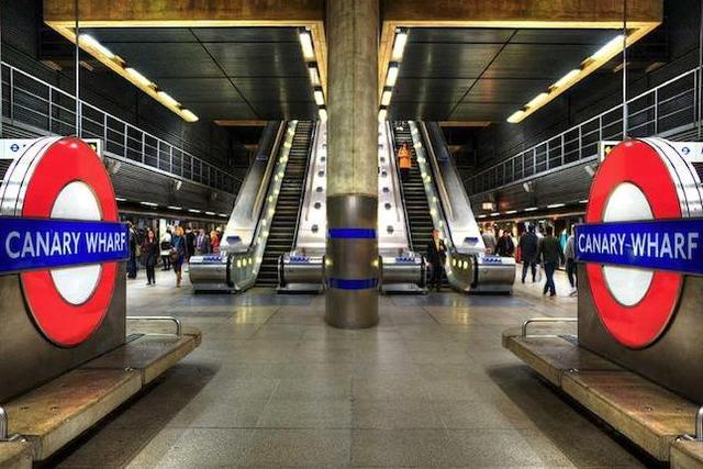  Image of Studio flat for sale in Fairmont Avenue London E14 at Providence Tower, Canary Wharf, London E14