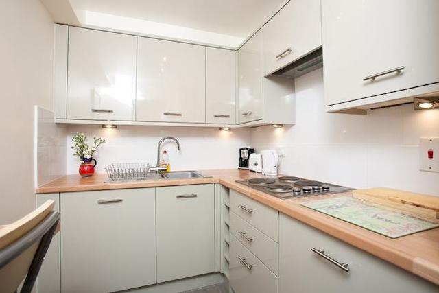  Image of Studio flat to rent in Spencer Mews London W6 at Spencer Mews, London W6