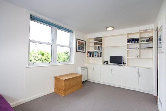  Image of Studio flat to rent in Spencer Mews London W6 at Spencer Mews, London W6