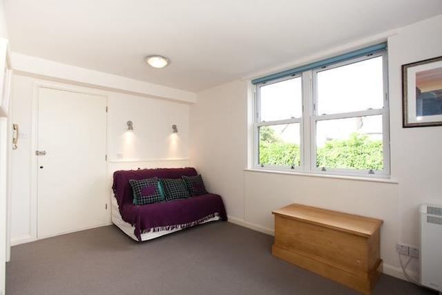  Image of Studio flat to rent in Spencer Mews London W6 at Spencer Mews, London W6