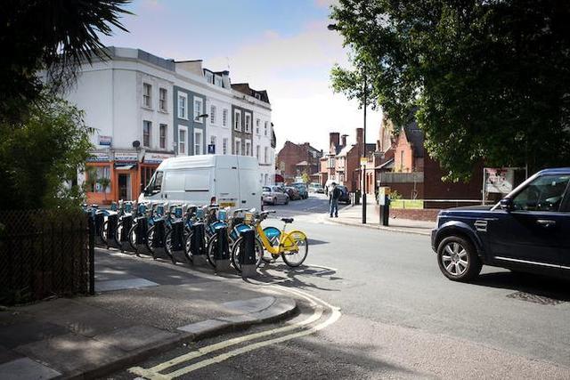  Image of Studio flat to rent in Spencer Mews London W6 at Spencer Mews, London W6