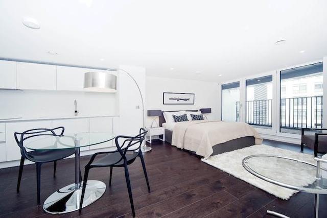  Image of Studio flat to rent in City Road London EC1V at The Eagle, City Road, London EC1V