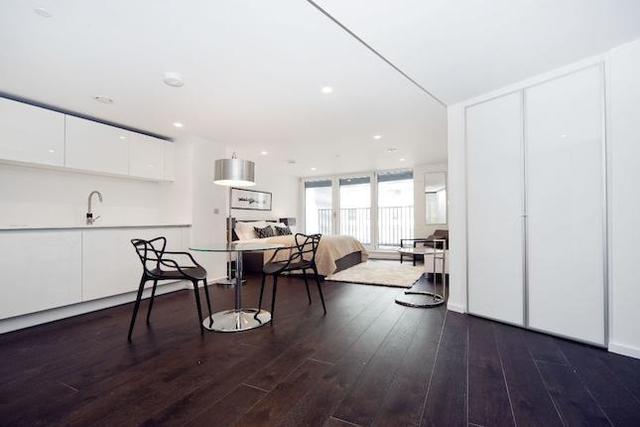  Image of Studio flat to rent in City Road London EC1V at The Eagle, City Road, London EC1V