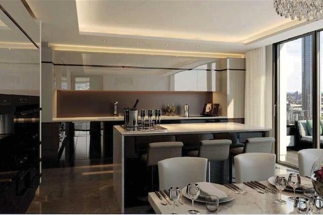  Image of 2 bedroom Flat for sale in Albert Embankment London SE1 at The Corniche, 20 Albert Embankment, South Bank, London SE1