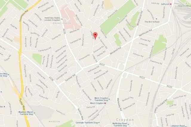  Image of 3 bedroom Detached house for sale in Lodge Road Croydon CR0 at Lodge Road, Croydon CR0