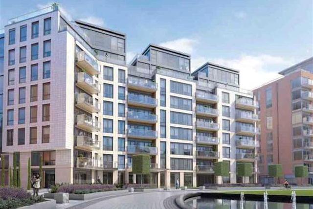  Image of 3 bedroom Flat for sale in Juniper Drive London SW18 at The Quartet Penthouses, Battersea Reach, London SW18