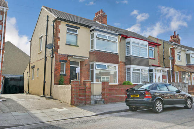  Image of 3 bedroom Semi-Detached house for sale in Idsworth Road Portsmouth PO3 at Idsworth Road, Portsmouth PO3