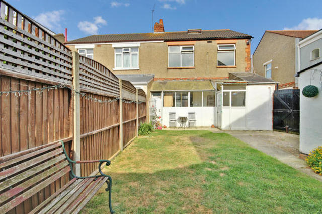  Image of 3 bedroom Semi-Detached house for sale in Idsworth Road Portsmouth PO3 at Idsworth Road, Portsmouth PO3