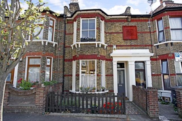  Image of 3 bedroom Terraced house for sale in St. Georges Road London E10 at St. Georges Road, London E10