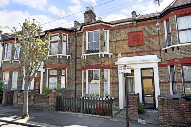  Image of 3 bedroom Terraced house for sale in St. Georges Road London E10 at St. Georges Road, London E10