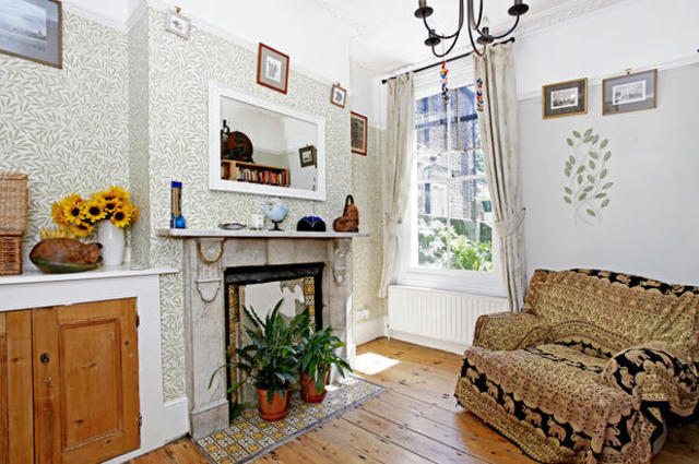  Image of 3 bedroom Terraced house for sale in St. Georges Road London E10 at St. Georges Road, London E10