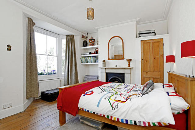  Image of 3 bedroom Terraced house for sale in St. Georges Road London E10 at St. Georges Road, London E10