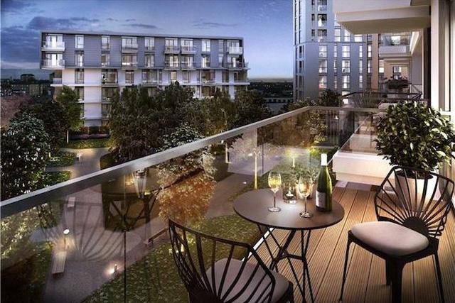  Image of 4 bedroom Flat for sale in Wandsworth Road London SW8 at Doulton Point, Nine Elms Point, Nine Elms, London SW8