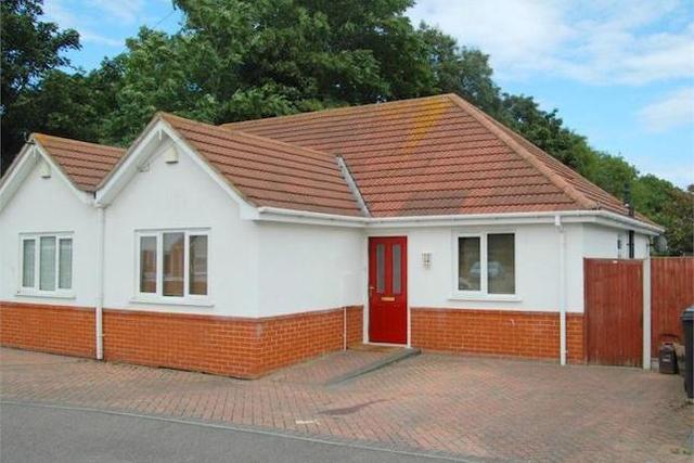  Image of 2 bedroom Semi-Detached Bungalow for sale in Leatt Close Broadstairs CT10 at Leatt Close, Broadstairs, Kent CT10