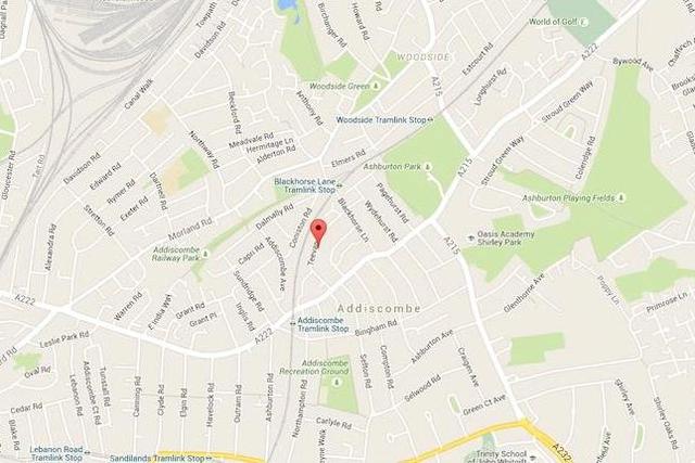  Image of 3 bedroom Maisonette to rent in Teevan Road Addiscombe Croydon CR0 at Teevan Road, Addiscombe, Croydon CR0