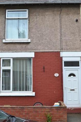  Image of 3 bedroom Terraced house for sale in Henry Taylor Street Flint CH6 at Henry Taylor Street, Flint CH6