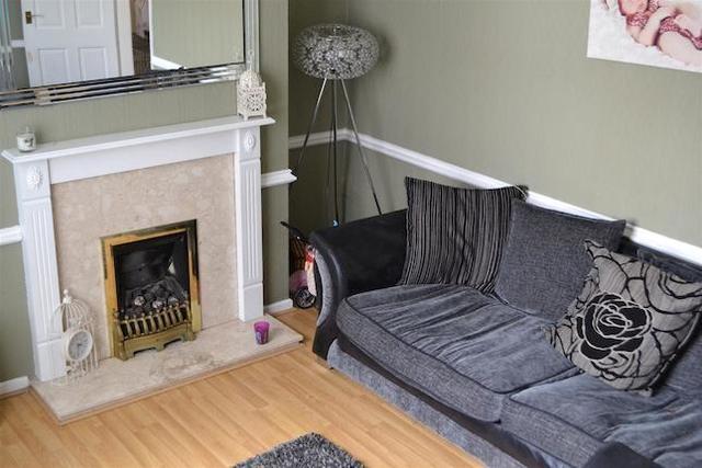  Image of 3 bedroom Terraced house for sale in Henry Taylor Street Flint CH6 at Henry Taylor Street, Flint CH6