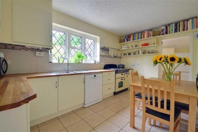  Image of 4 bedroom Semi-Detached house for sale in Priory Avenue Petts Wood Orpington BR5 at Priory Avenue, Petts Wood, Orpington BR5