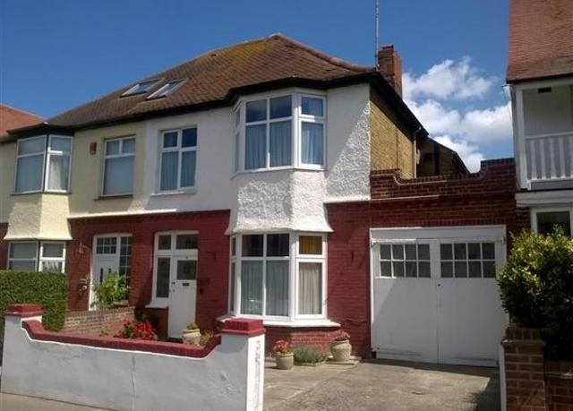  Image of 4 bedroom Semi-Detached house for sale in Westcliff Road Margate CT9 at Westcliff Road, Westbrook, Margate CT9