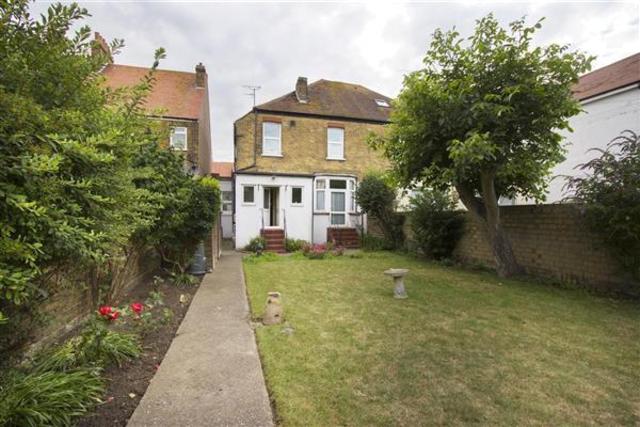  Image of 4 bedroom Semi-Detached house for sale in Westcliff Road Margate CT9 at Westcliff Road, Westbrook, Margate CT9