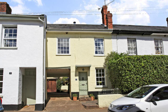  Image of 3 bedroom Cottage for sale in West End Road Bradninch Exeter EX5 at West End Road, Bradninch EX5