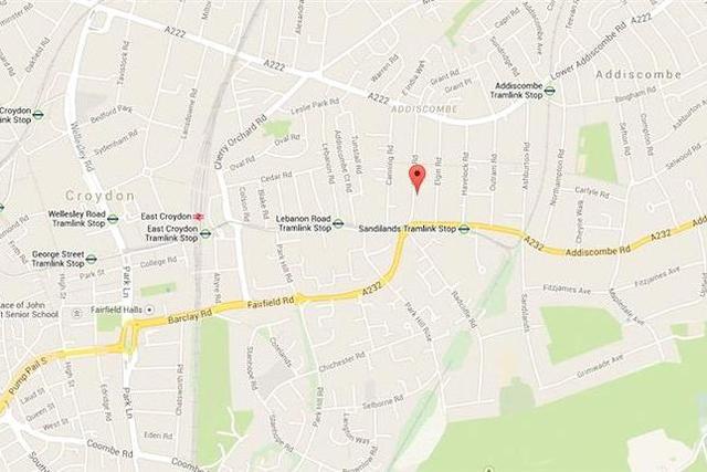  Image of 1 bedroom Flat to rent in Clyde Road Addiscombe Croydon CR0 at Clyde Road, Addiscombe, Croydon CR0