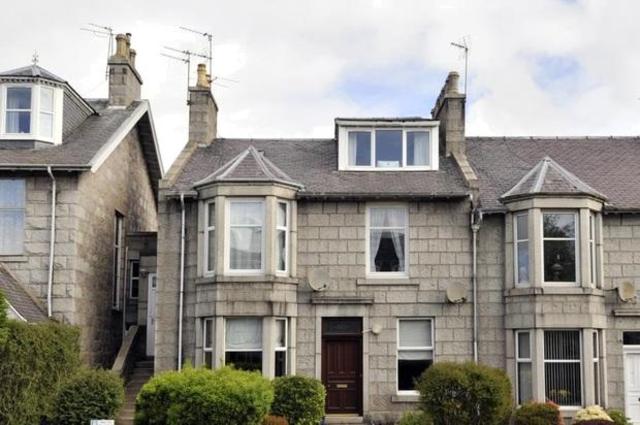  Image of 4 bedroom Maisonette for sale in Westburn Road Aberdeen AB25 at Westburn Road, Aberdeen AB25
