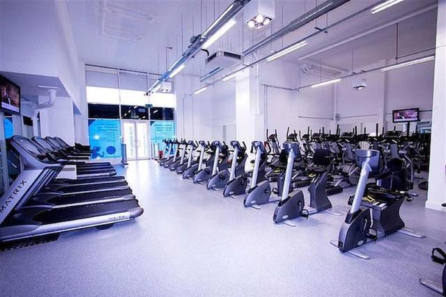  Image of 3 bedroom Flat to rent in St. George Wharf London SW8 at Bridge House, St. George Wharf, Nine Elms, London SW8