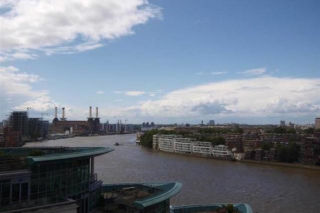  Image of 3 bedroom Flat to rent in St. George Wharf London SW8 at Bridge House, St. George Wharf, Nine Elms, London SW8