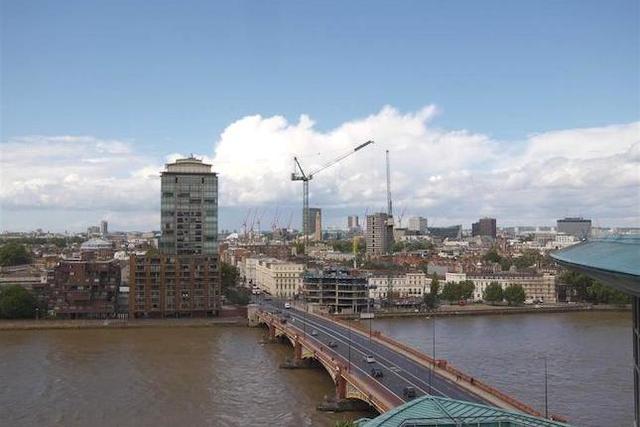  Image of 3 bedroom Flat to rent in St. George Wharf London SW8 at Bridge House, St. George Wharf, Nine Elms, London SW8