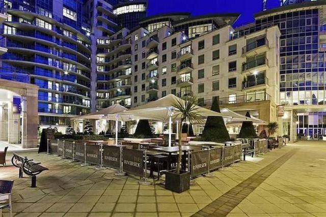  Image of 3 bedroom Flat to rent in St. George Wharf London SW8 at Bridge House, St. George Wharf, Nine Elms, London SW8