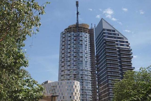  Image of Studio flat for sale in Fairmont Avenue London E14 at Providence Tower, Canary Wharf, London E14