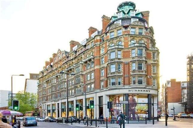  Image of 1 bedroom Flat to rent in Park Mansions Knightsbridge London SW1X at Park Mansions, Knightsbridge, London SW1X