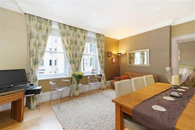  Image of 1 bedroom Flat to rent in Park Mansions Knightsbridge London SW1X at Park Mansions, Knightsbridge, London SW1X
