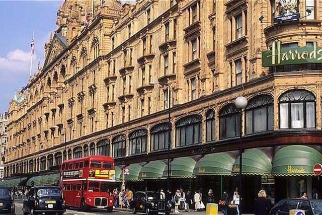  Image of 1 bedroom Flat to rent in Park Mansions Knightsbridge London SW1X at Park Mansions, Knightsbridge, London SW1X