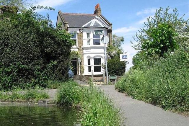  Image of 3 bedroom Detached house for sale in Green Lane Chislehurst BR7 at Green Lane, Chislehurst BR7